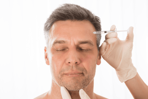 Dermal filler treatment — 3