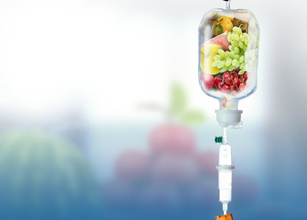 IV nutrient therapy at Encompass Wellness