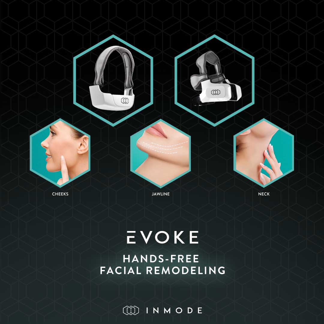 Evoke and EvolveX body contouring