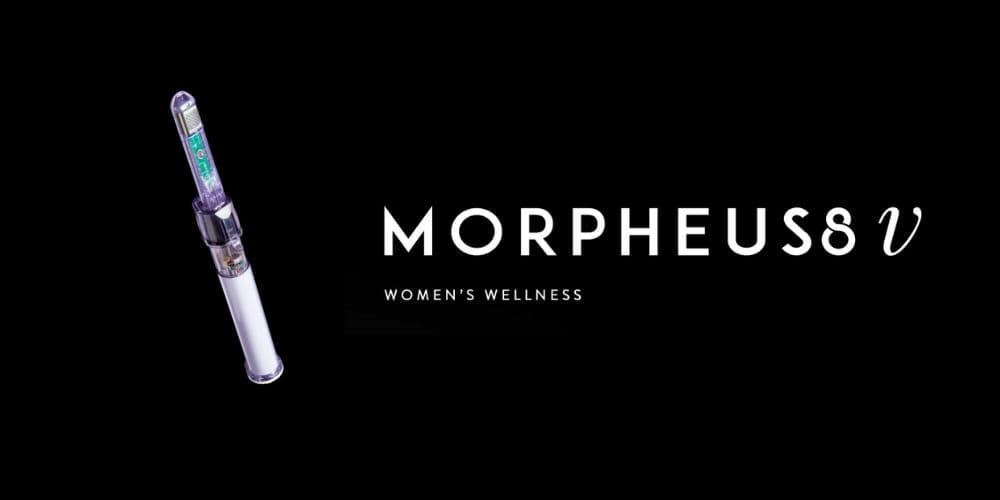 Morpheus8V treatment