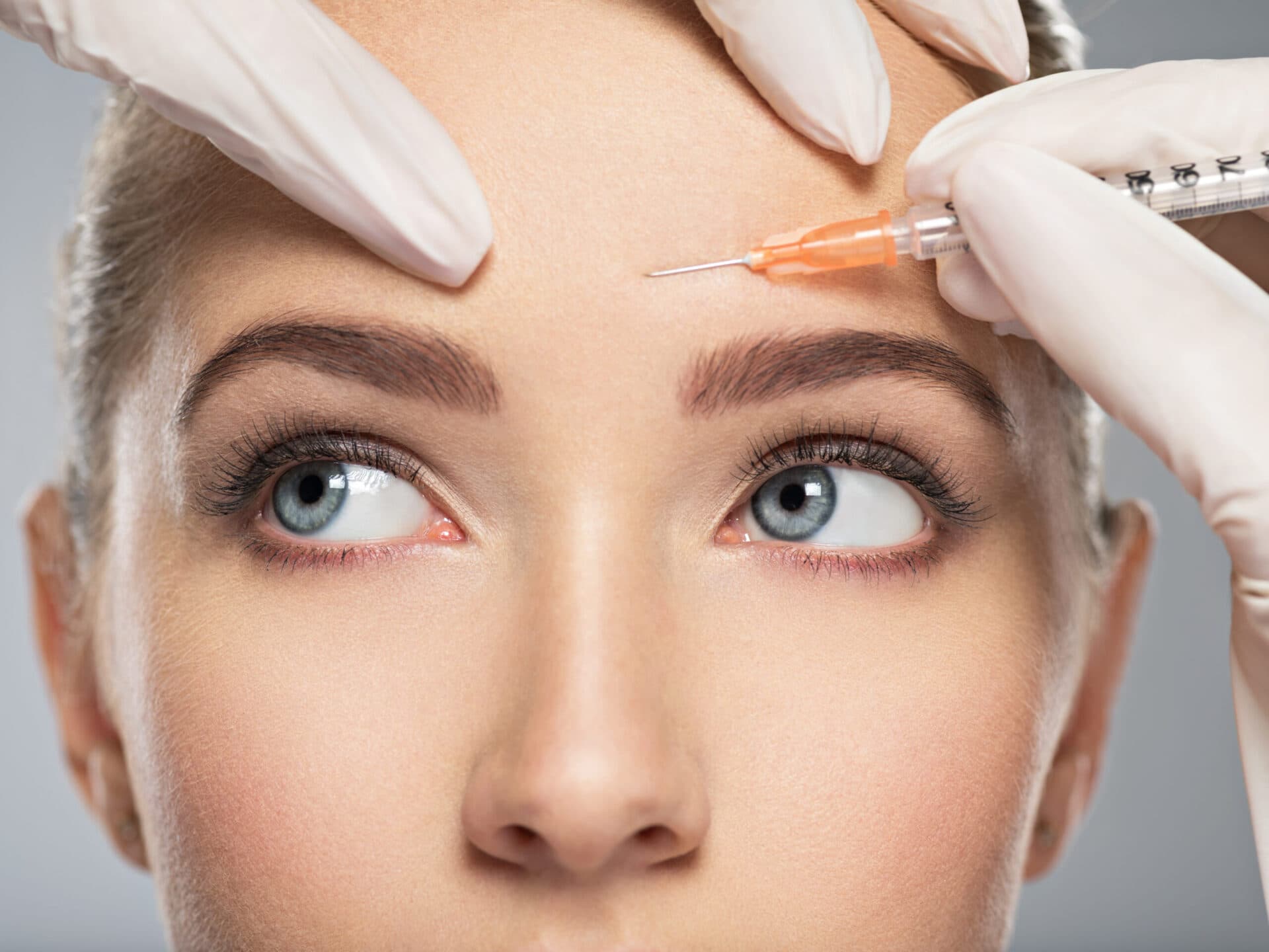 Wrinkle relaxer treatment