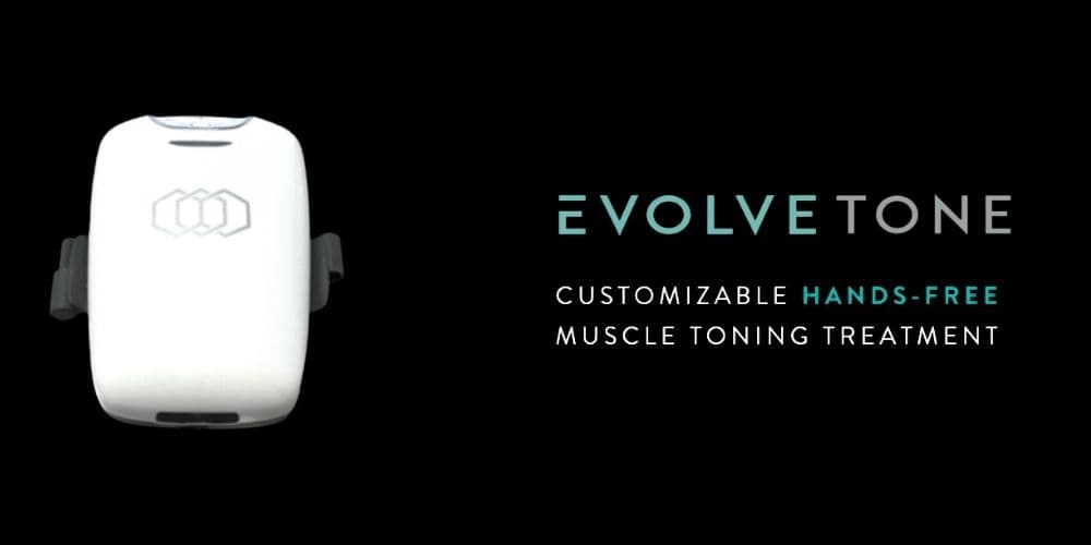 Evolve Tone applicator